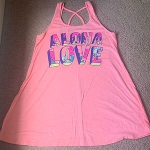 Xhilaration Swimsuits Coverup - Size Medium